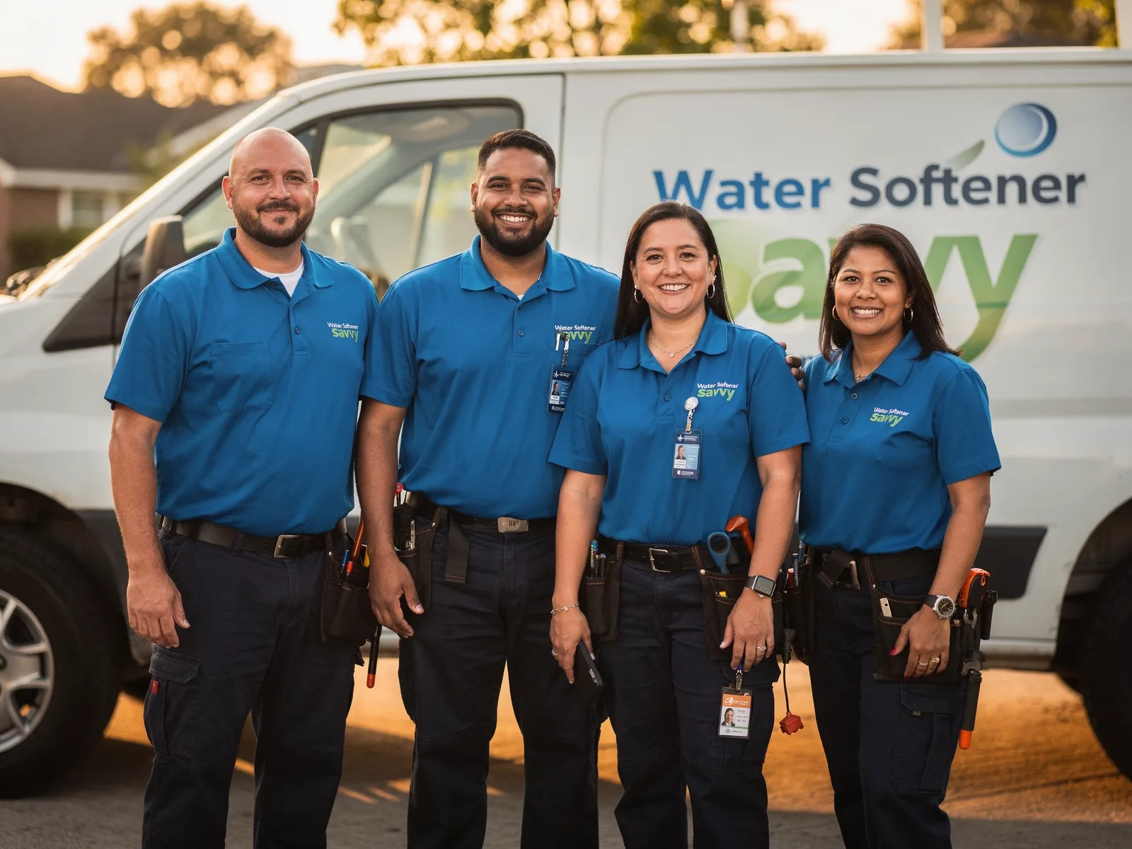 Water Softener Installation company in Dickens, TX