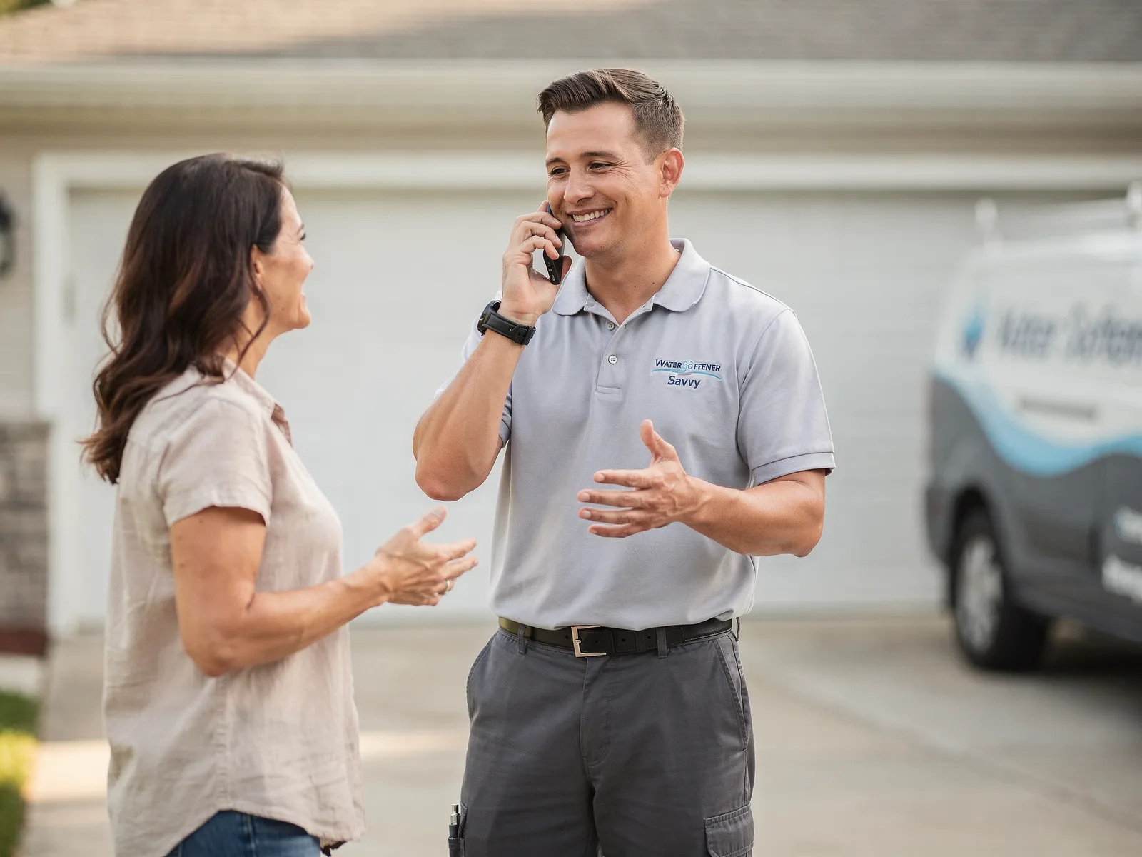 Water Softener Installation Dickens, TX FAQs
